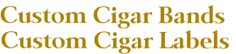 Custom Cigar Labels