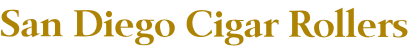 San Diego Cigar Rollers